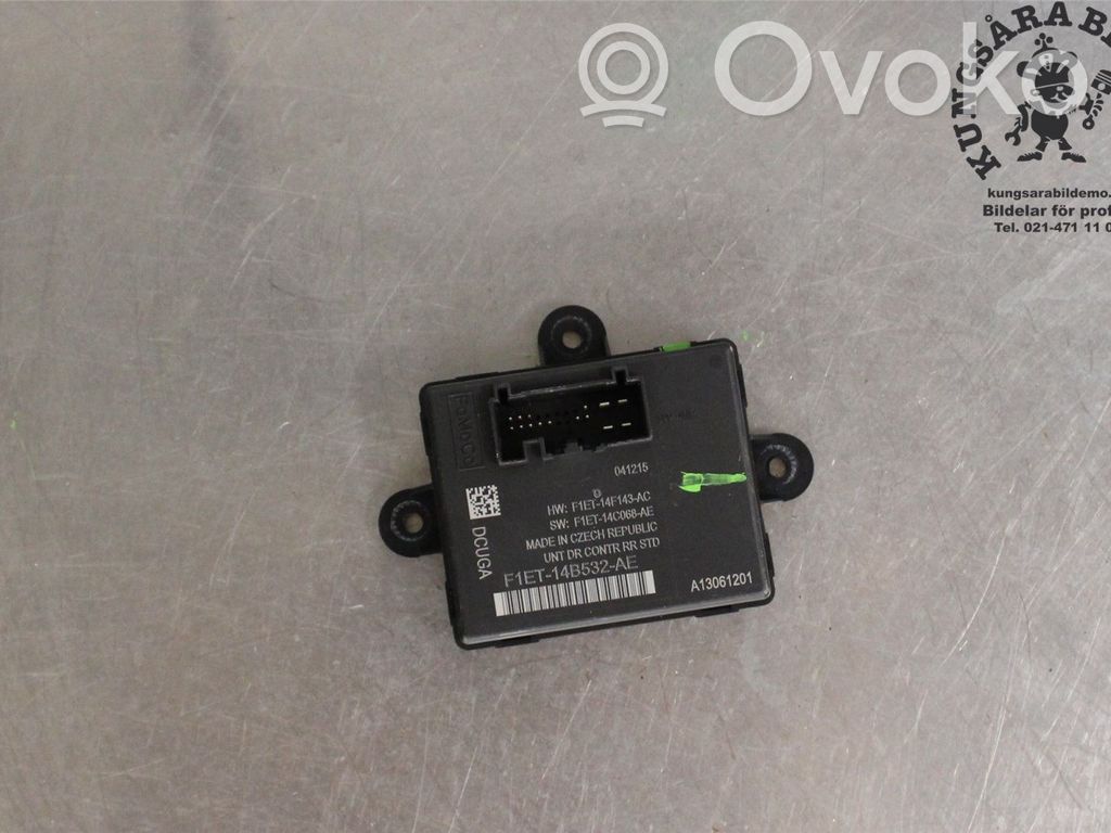 Door control unit/module   2029992,F1ET14B532AF,F1ET14B532AE