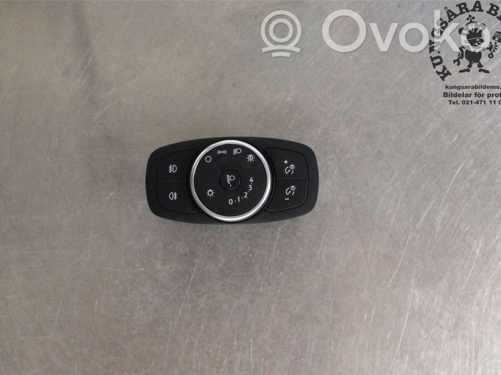 Interrupteur d’éclairage   2137958,H1BT13D061AC,H1BT13D061AC