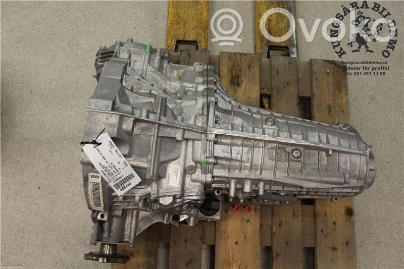 Audi A5 Automatic gearbox 