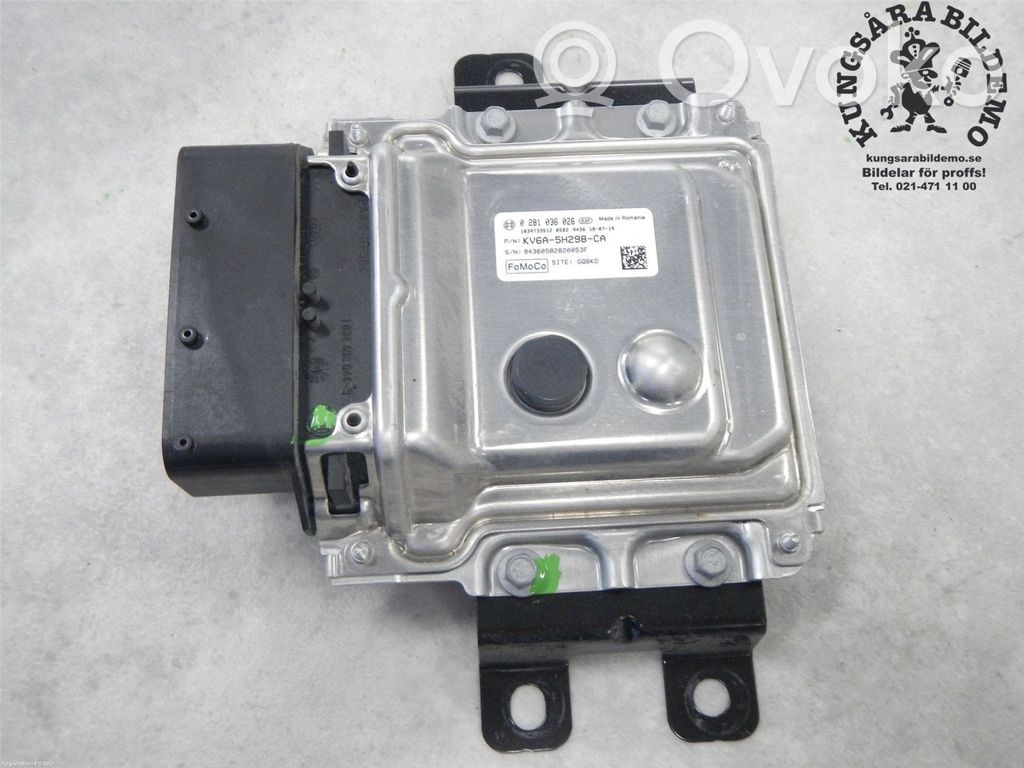 Sterownik / Moduł spalin   2408775,KV6A5H298CD,KV6A5H298CA