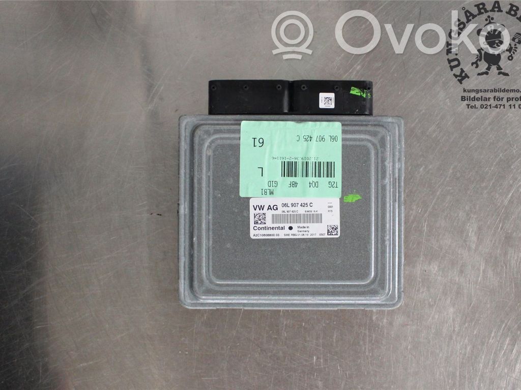 Audi A5 Injection control unit/module 