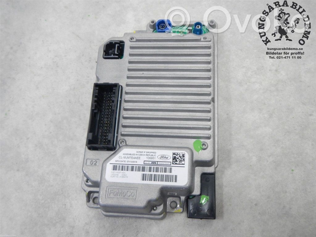 Ford Transit -  Tourneo Connect Console centrale, commande de multimédia l'unité principale 