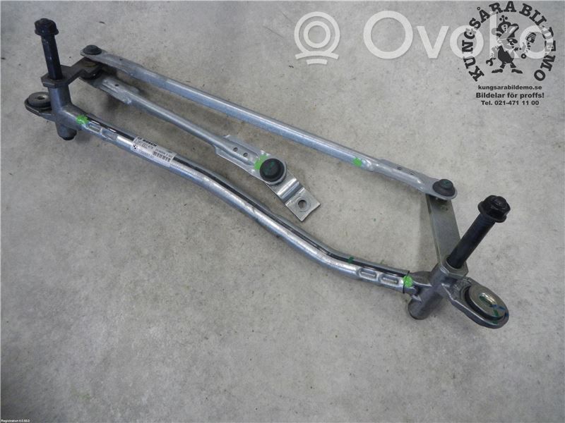 BMW X1 F48 F49 Mechanizm wycieraczek szyby przedniej / czołowej 