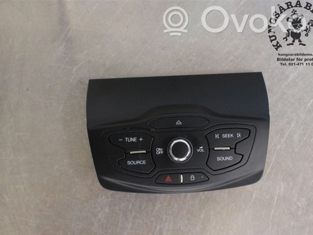 Ford Kuga II Unidad delantera de radio/CD/DVD/GPS 