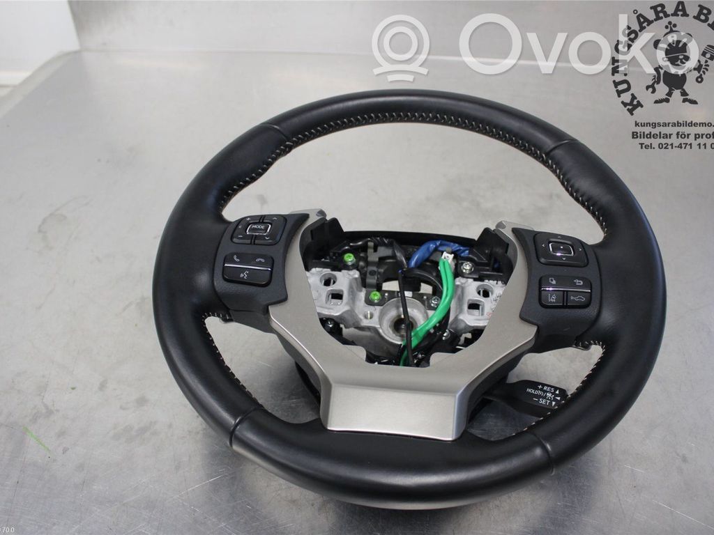 Lexus NX Ohjauspyörä 