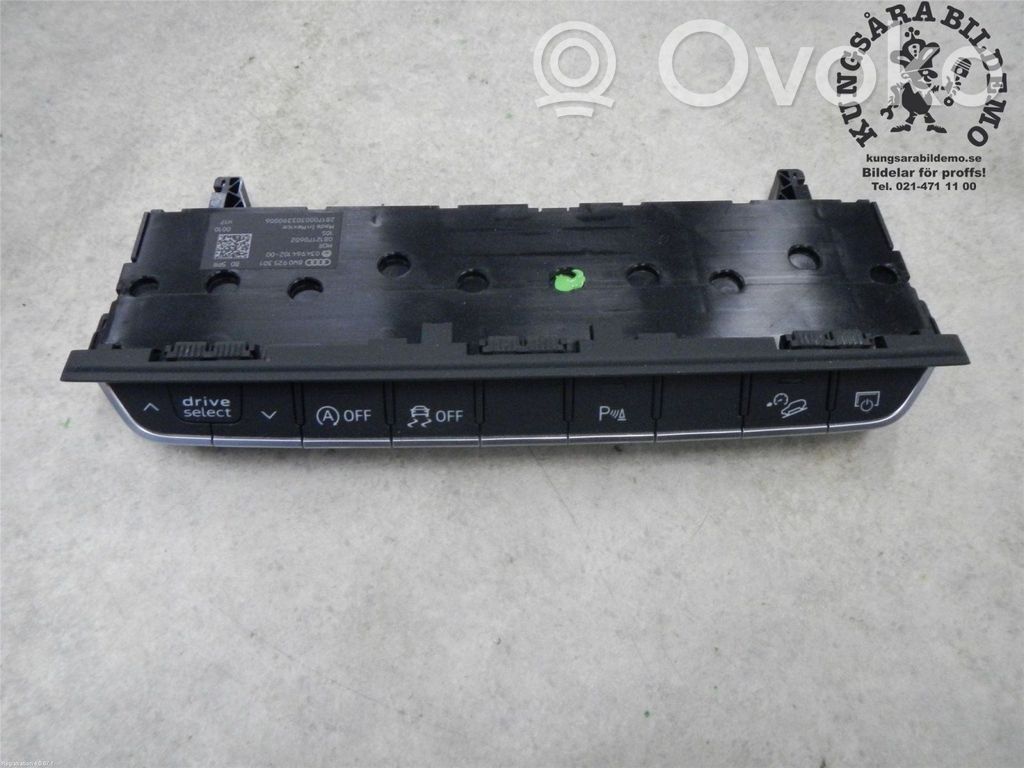 Interruptor de control multifunción   8W0925301BD5PR,8W0925301BD,8W0925301