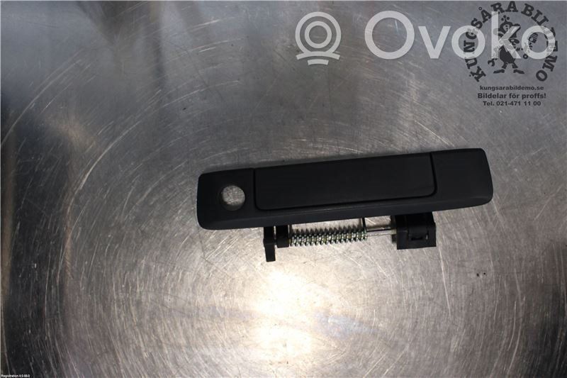 Ford Ranger Tailgate/trunk/boot exterior handle 