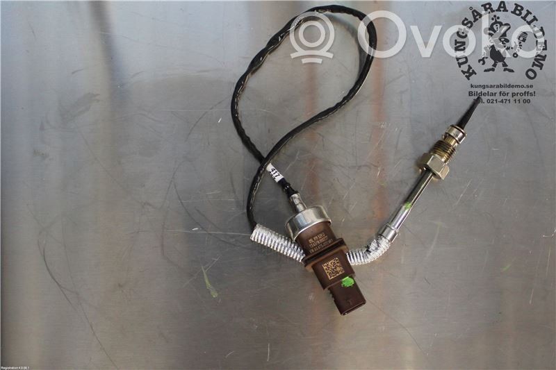 Audi A6 S6 C8 4K Exhaust gas temperature sensor 