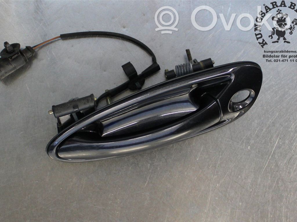 Porsche 911 901  Manecilla externa puerta delantera 