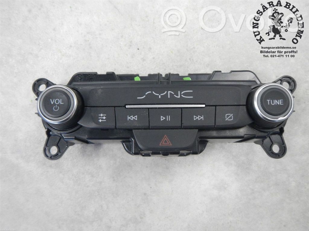 Ford Transit -  Tourneo Connect Otros repuestos del interior 
