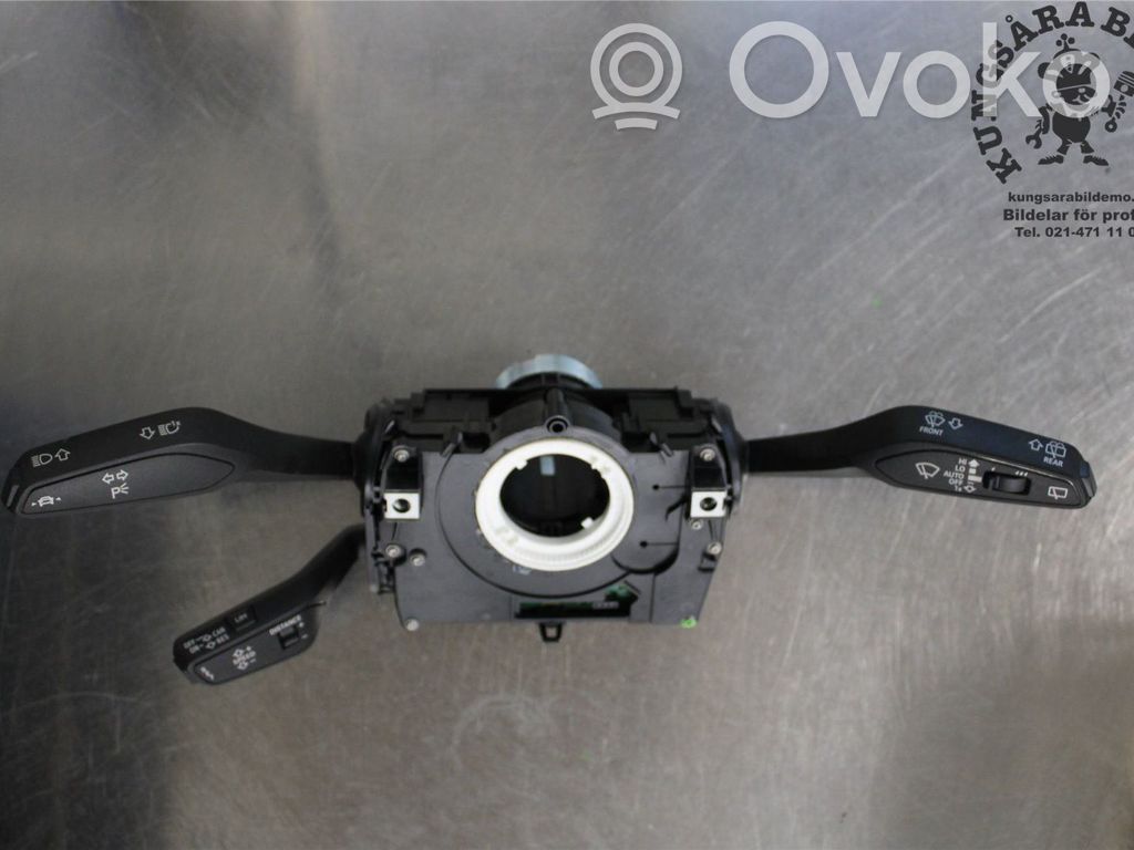 Audi A4 S4 B9 8W Commodo, commande essuie-glace/phare 