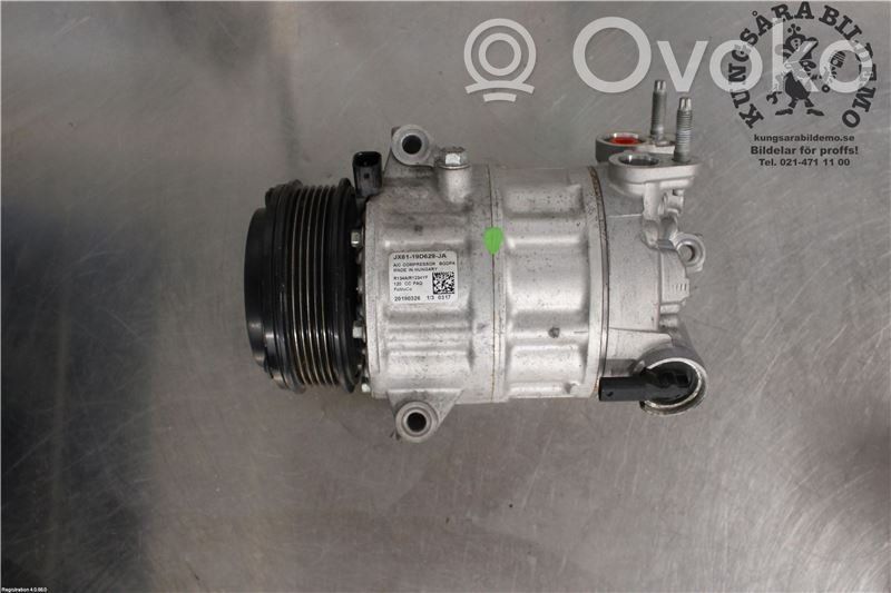 Ford Transit -  Tourneo Connect Air conditioning (A/C) compressor (pump) 
