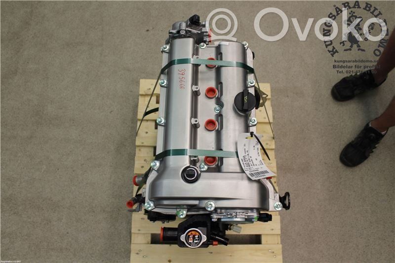 Mazda MX-5 ND Engine 