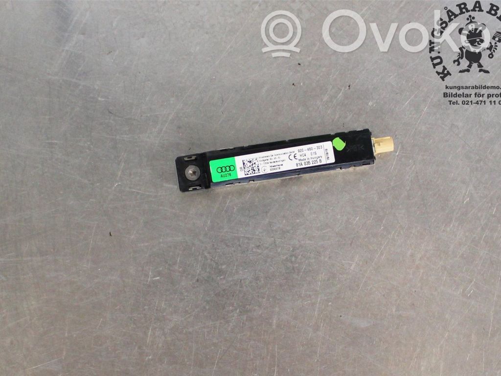 Audi Q2 - Antenos stiprintuvas 