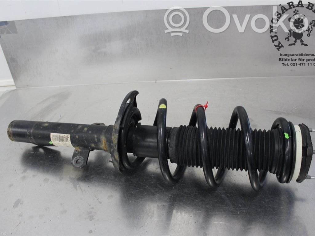 Ford Transit Front shock absorber with coil spring 