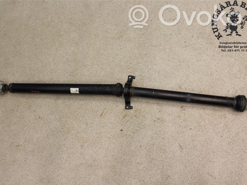 Audi Q7 4M Drive shaft (set) 