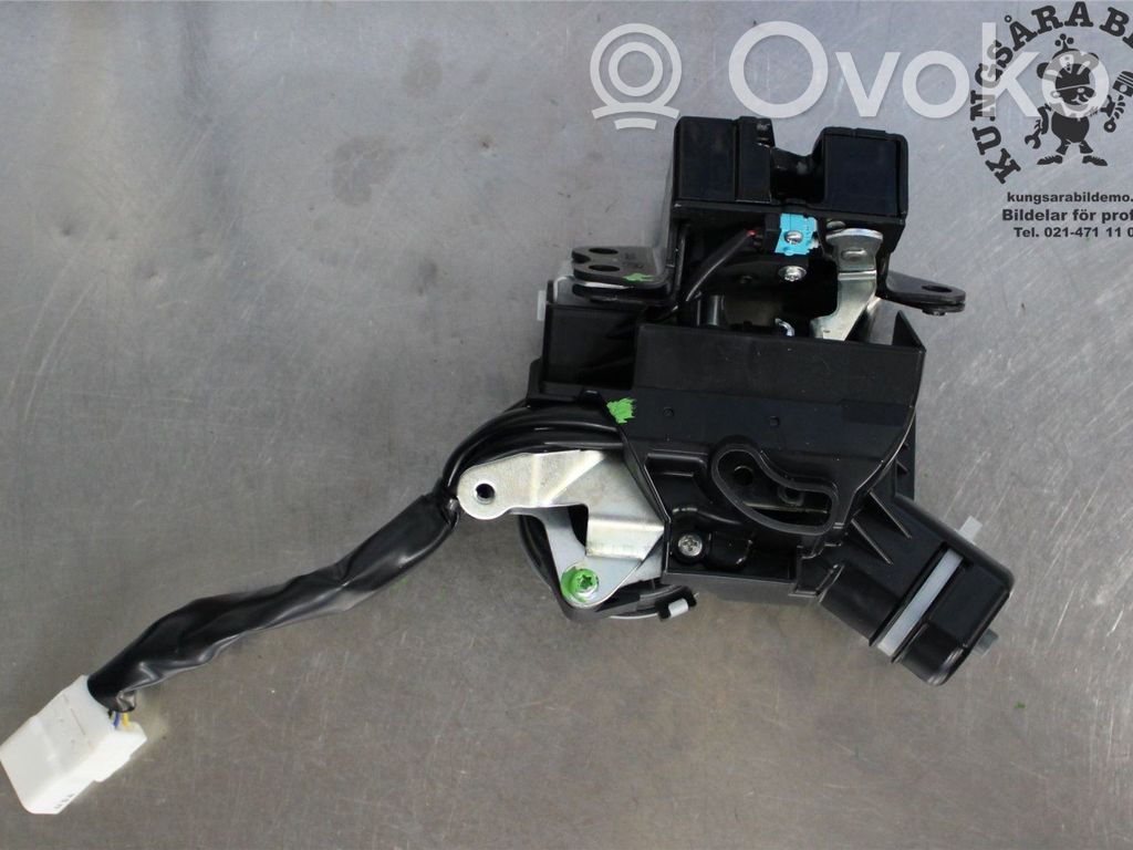 Lexus NX Tailgate/trunk/boot lock/catch/latch 