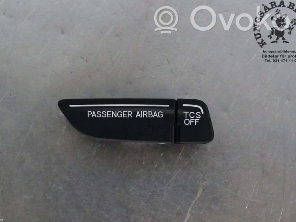 Ford Transit Courier Passenger airbag on/off switch 