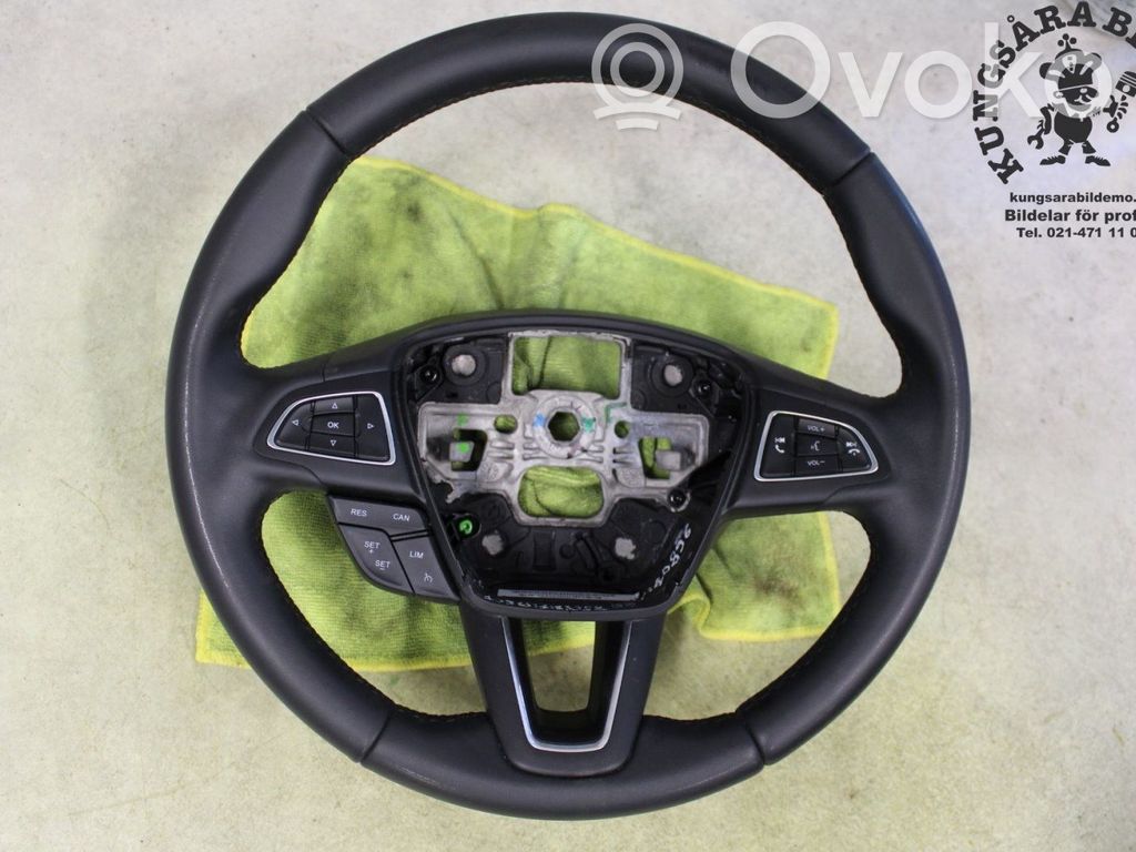 Ford Kuga II Руль 