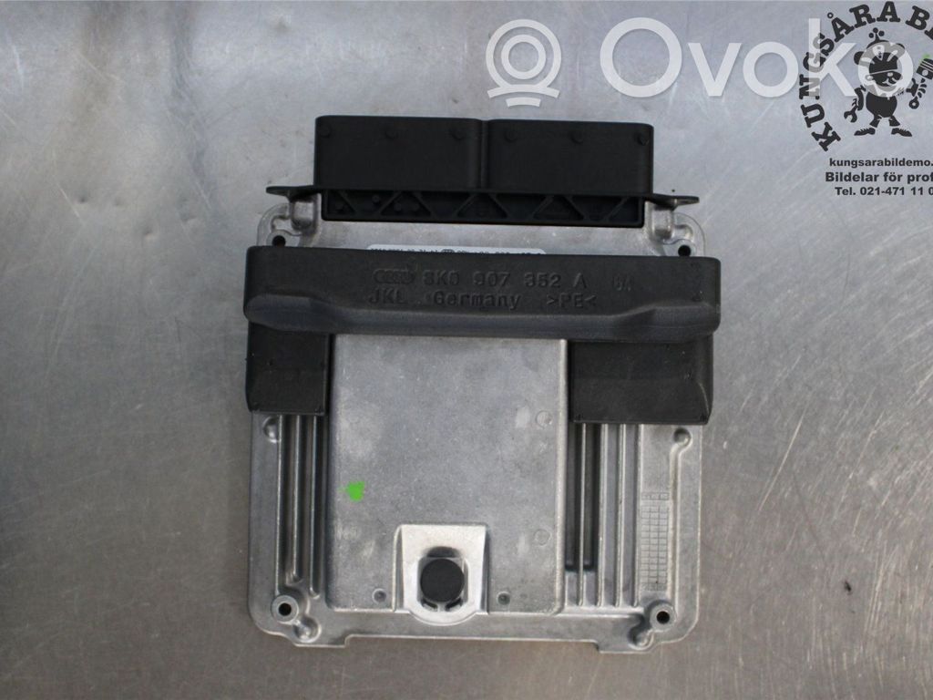 Porsche Macan (95B) Injection control unit/module 