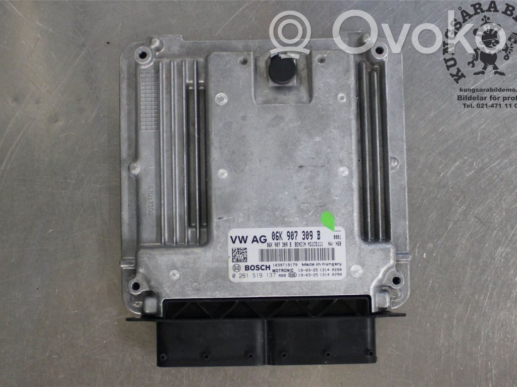 Volkswagen Tiguan Unité de commande / module d'injection 