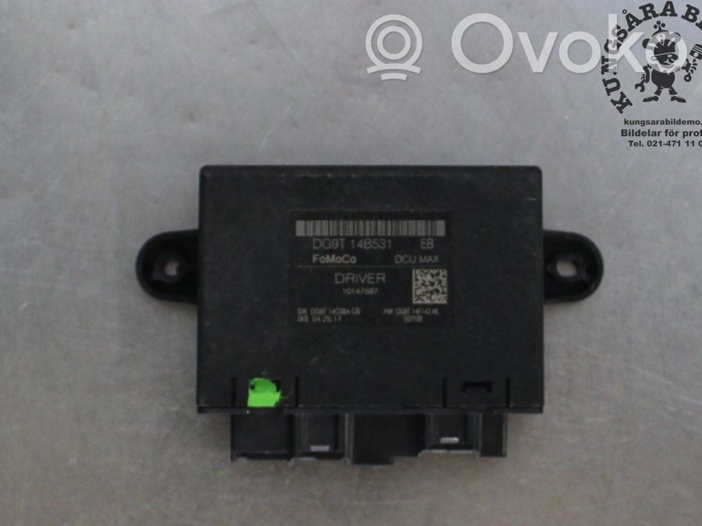 Ford Mondeo MK V Door control unit/module 