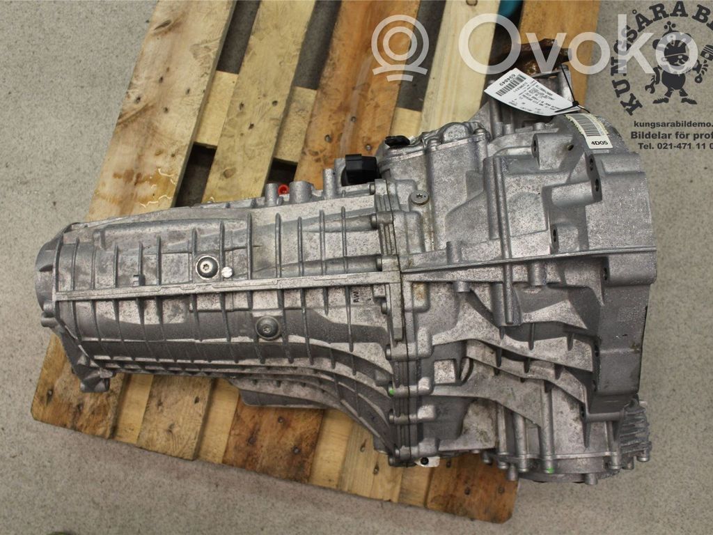 Audi A5 Automatic gearbox 
