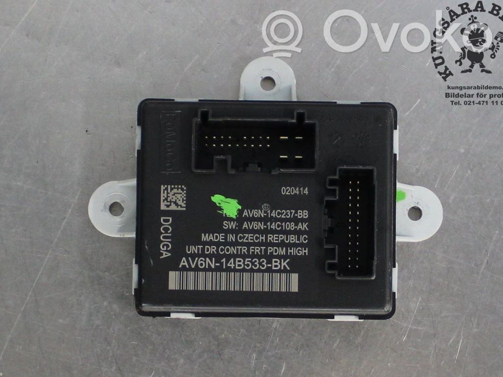 Door control unit/module   1894054,AV6N14B533BK,AV6N14B533BK