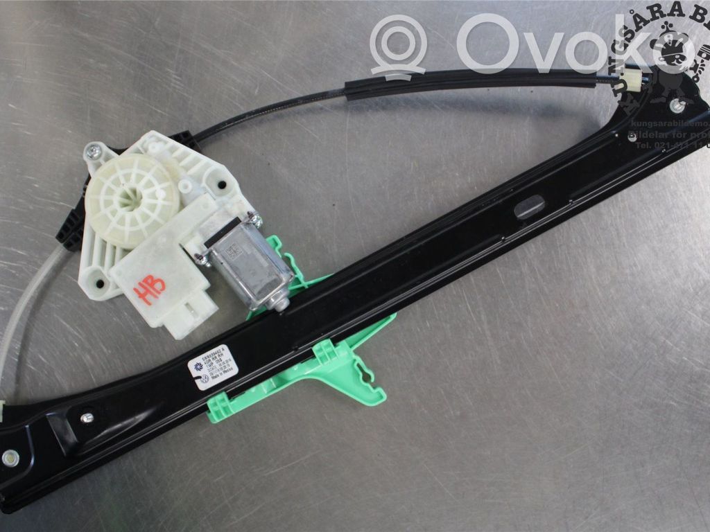 Volkswagen Tiguan Allspace Macara geam ușă spate cu motor 