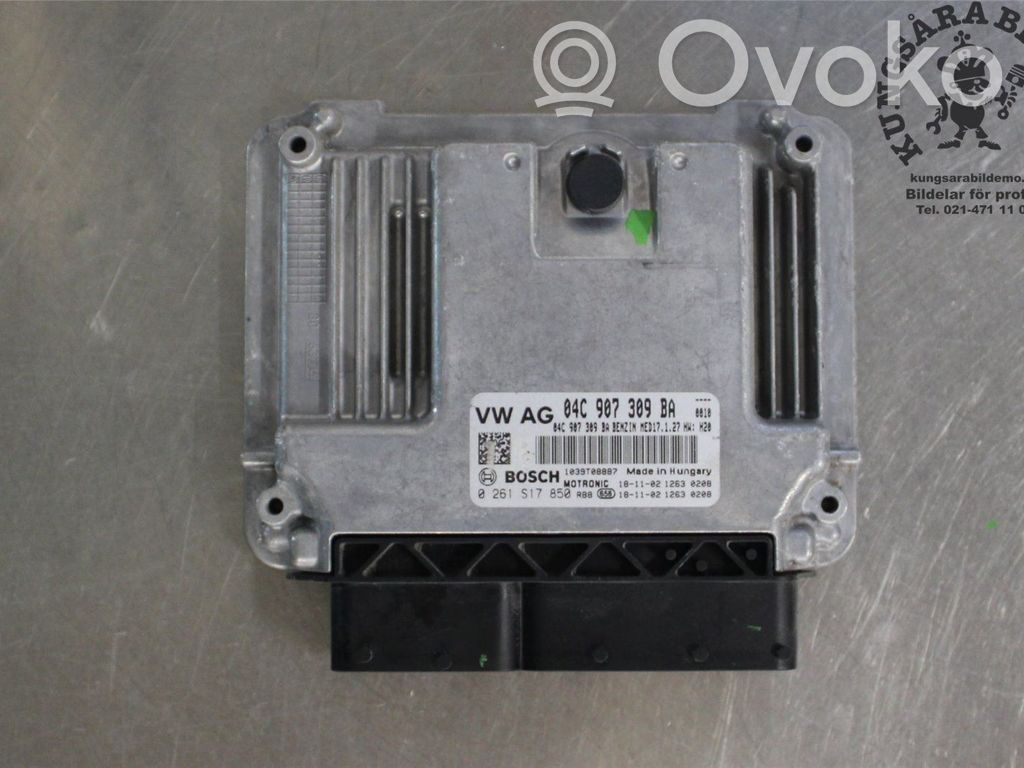 Volkswagen Up Unitate/modul comandă injecție 