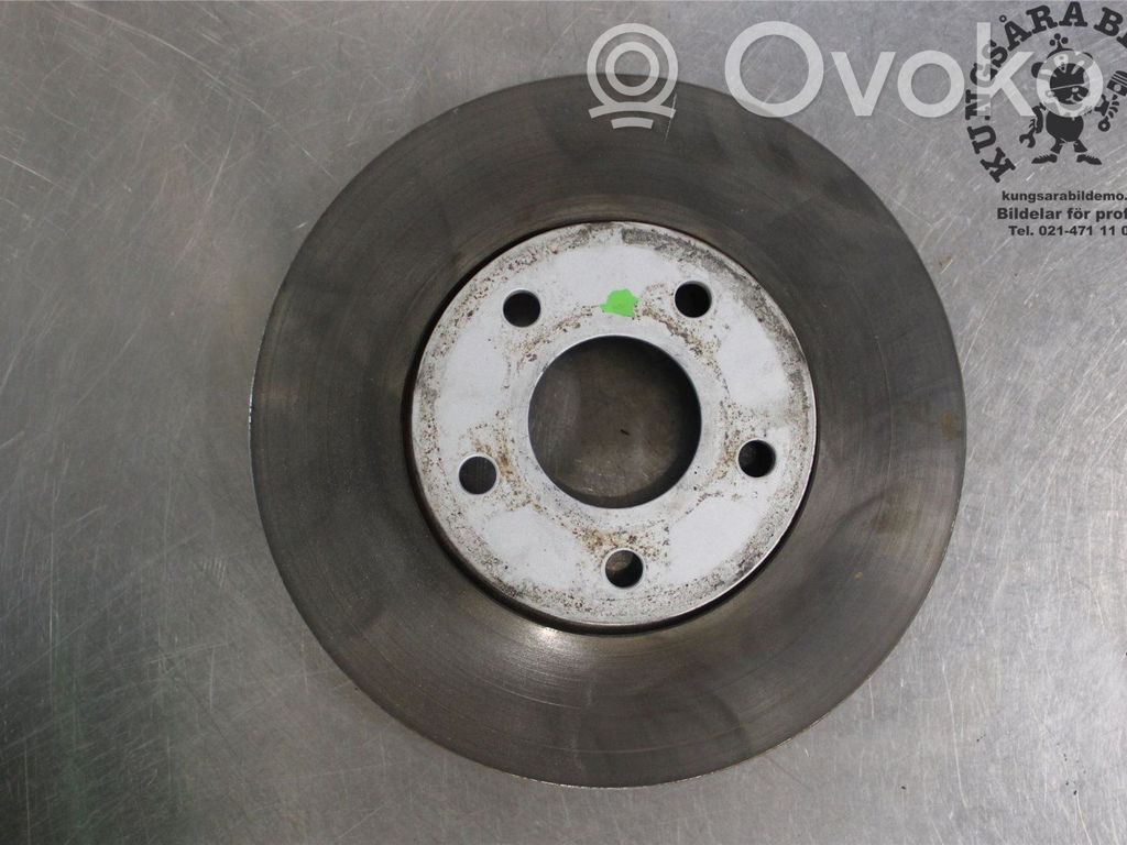 Front brake disc   1790221