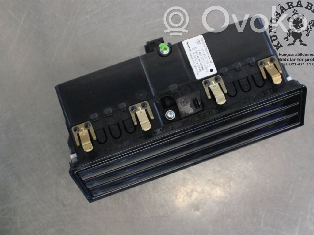 Porsche Panamera (970) Centrālais gaisa ventilācijas režģis 