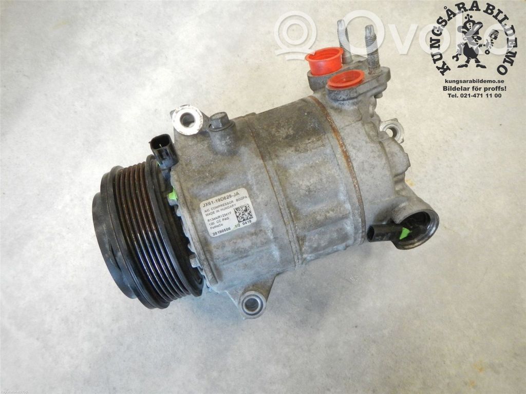 Ford Transit -  Tourneo Connect Air conditioning (A/C) compressor (pump) 