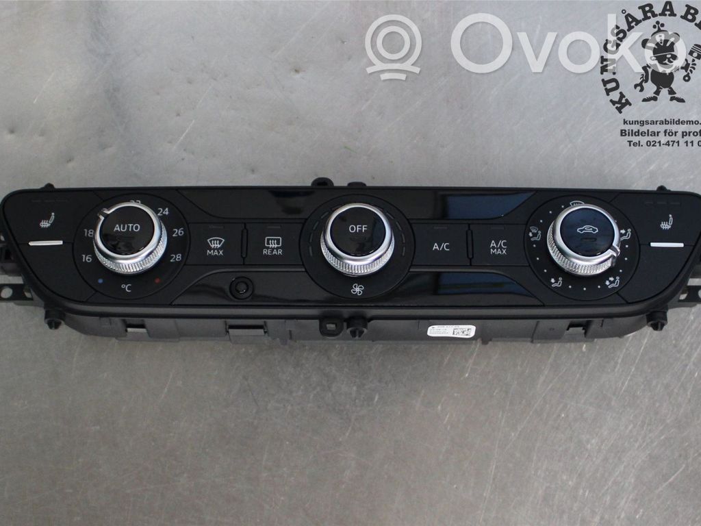 Audi A4 S4 B9 8W Unitate control climatizare 