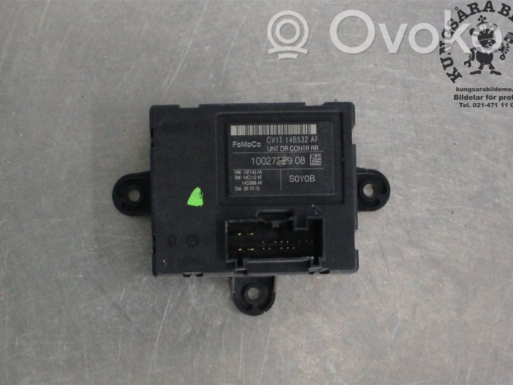 Ford B-MAX Door control unit/module 