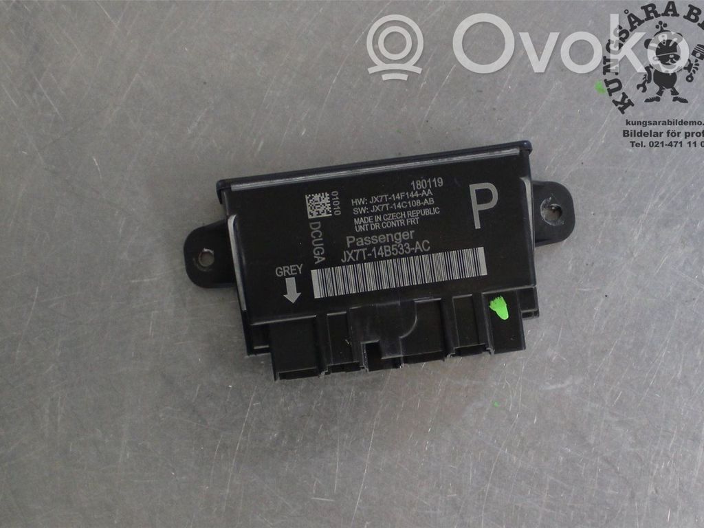 Ford Focus Door control unit/module 