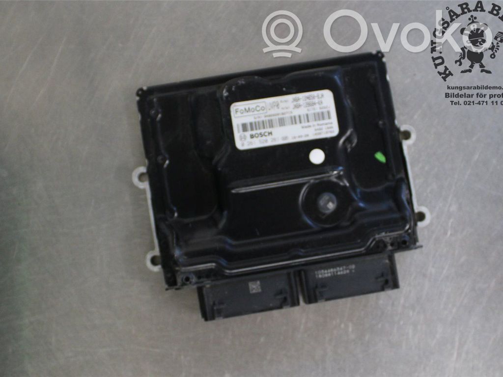 Ford Focus Injection control unit/module 