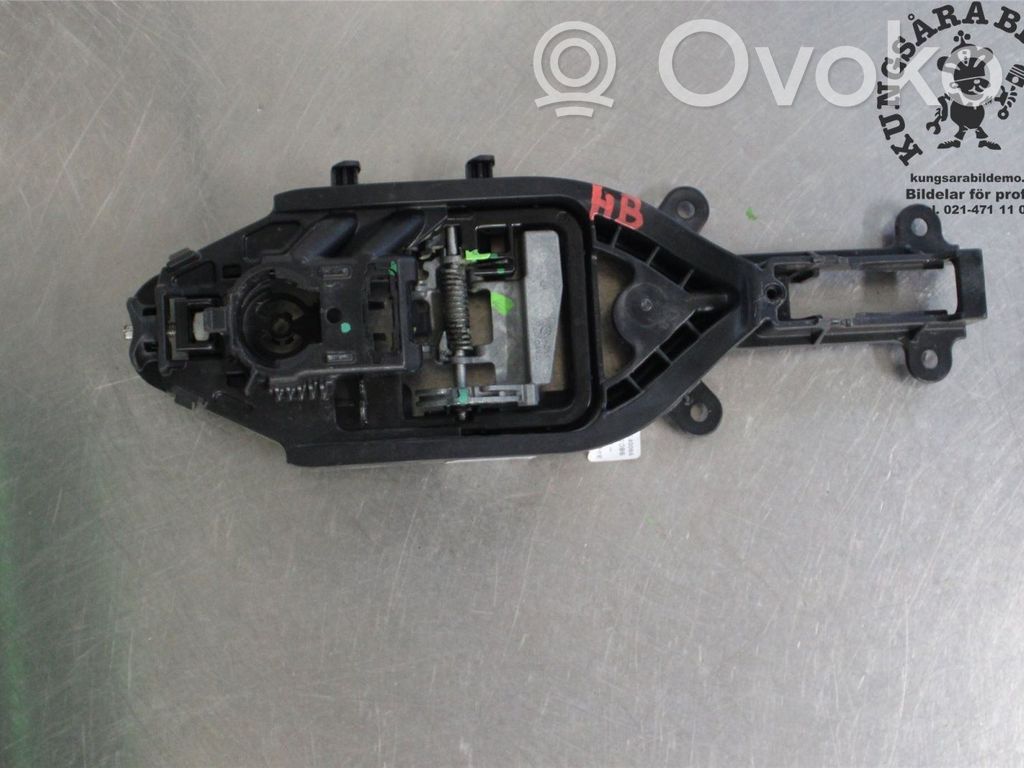 Ford Focus Etuoven ulkokahva 