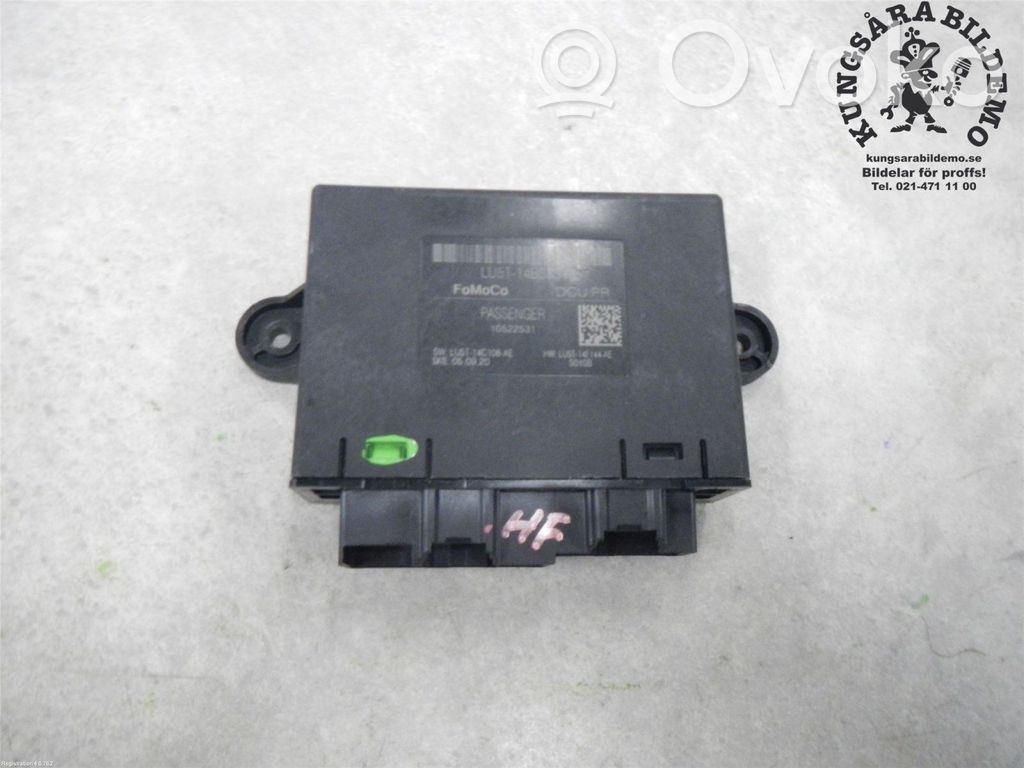 Ford Fiesta Unité de commande module de porte 