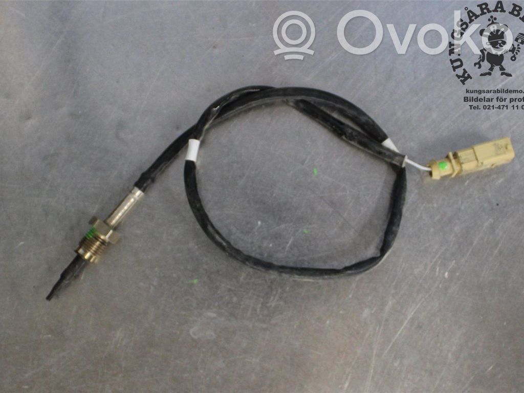 Audi Q7 4M Sensor de temperatura del escape 