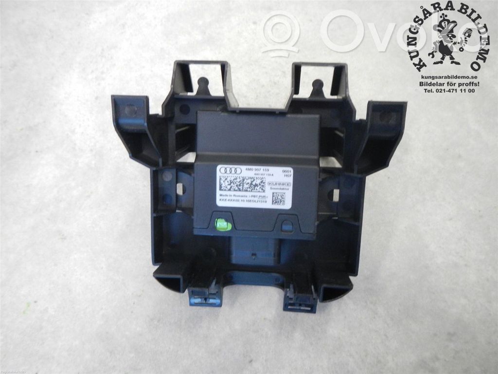 Audi Q7 4M Other control units/modules 