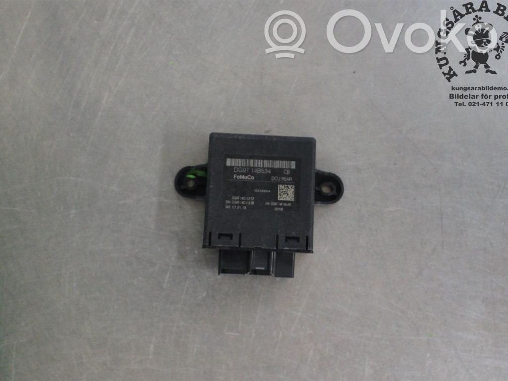 Unité de commande module de porte