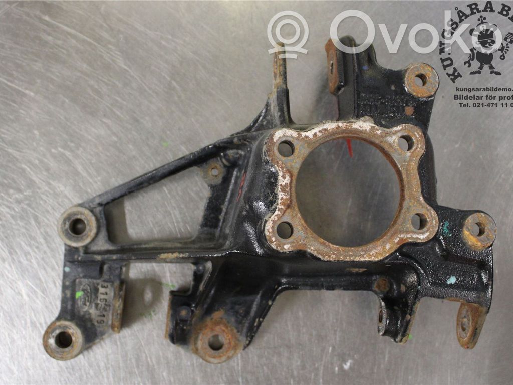 Ford Focus Front wheel hub 