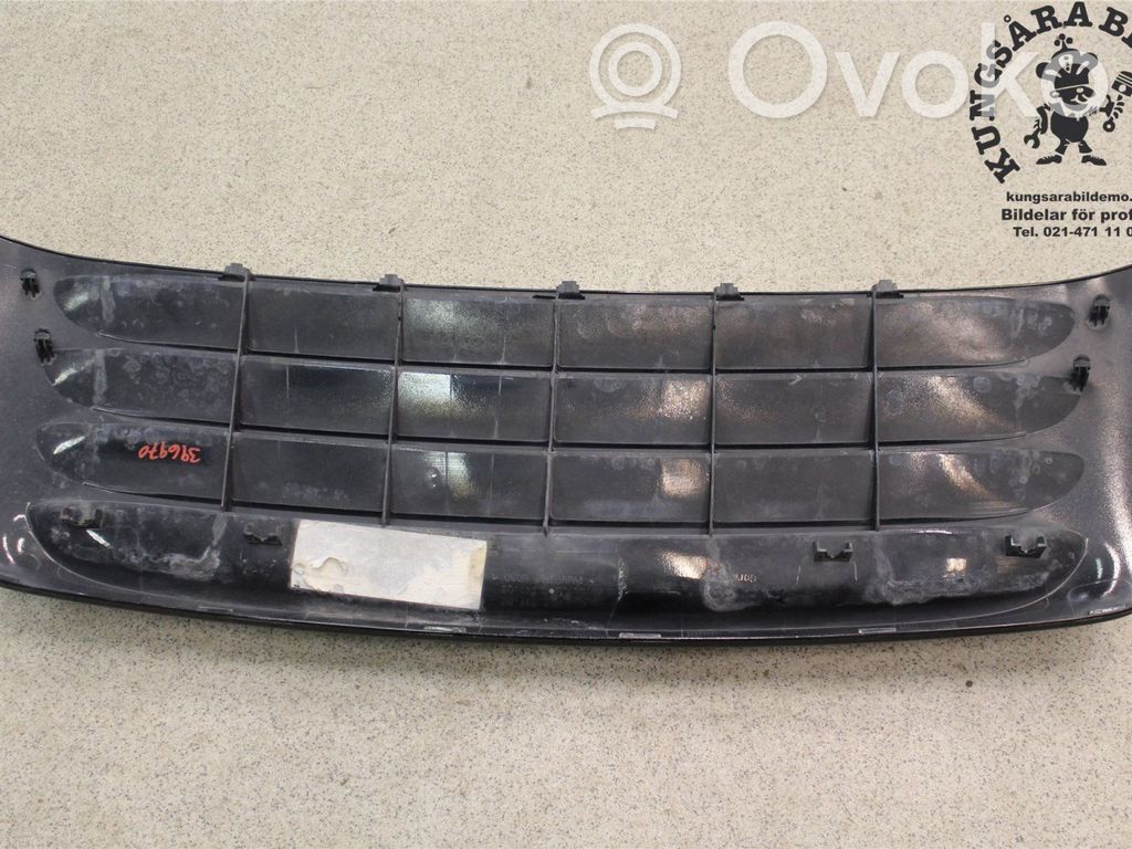 Porsche 911 997 Spojler klapy tylnej / bagażnika 