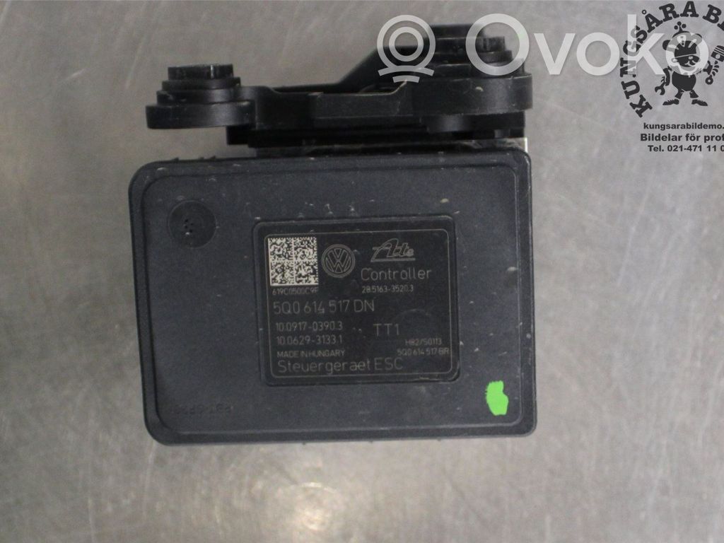 Volkswagen PASSAT B8 ABS bloks 