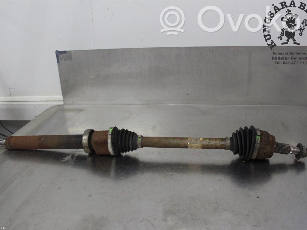 Ford Focus Priekšējā pusass 