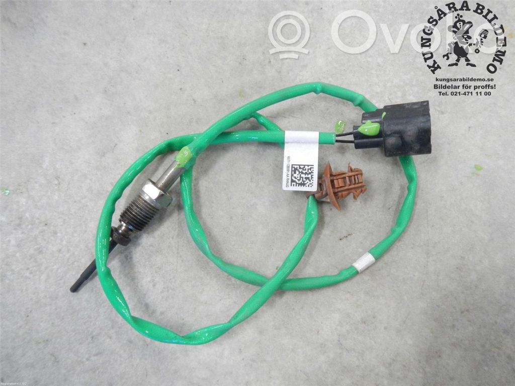 Ford Focus Sensor de temperatura del escape 