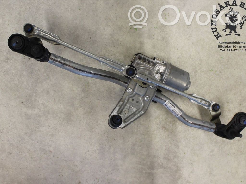Skoda Octavia Mk4 Mechanizm wycieraczek szyby przedniej / czołowej 
