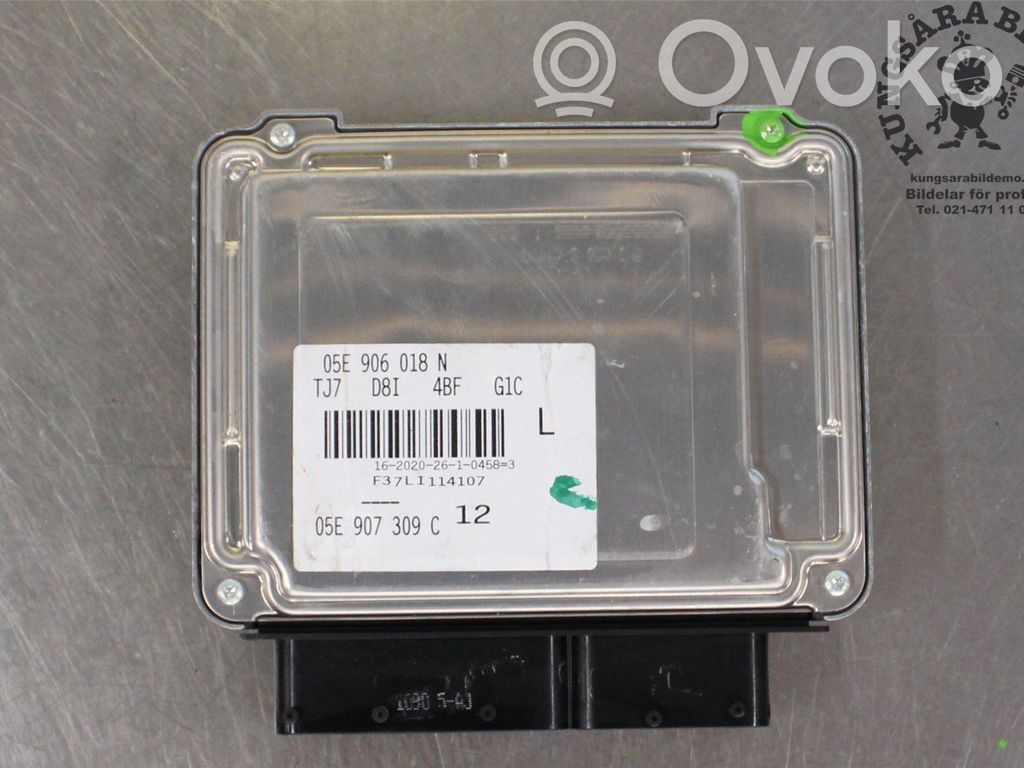 Audi Q3 F3 Injection control unit/module 