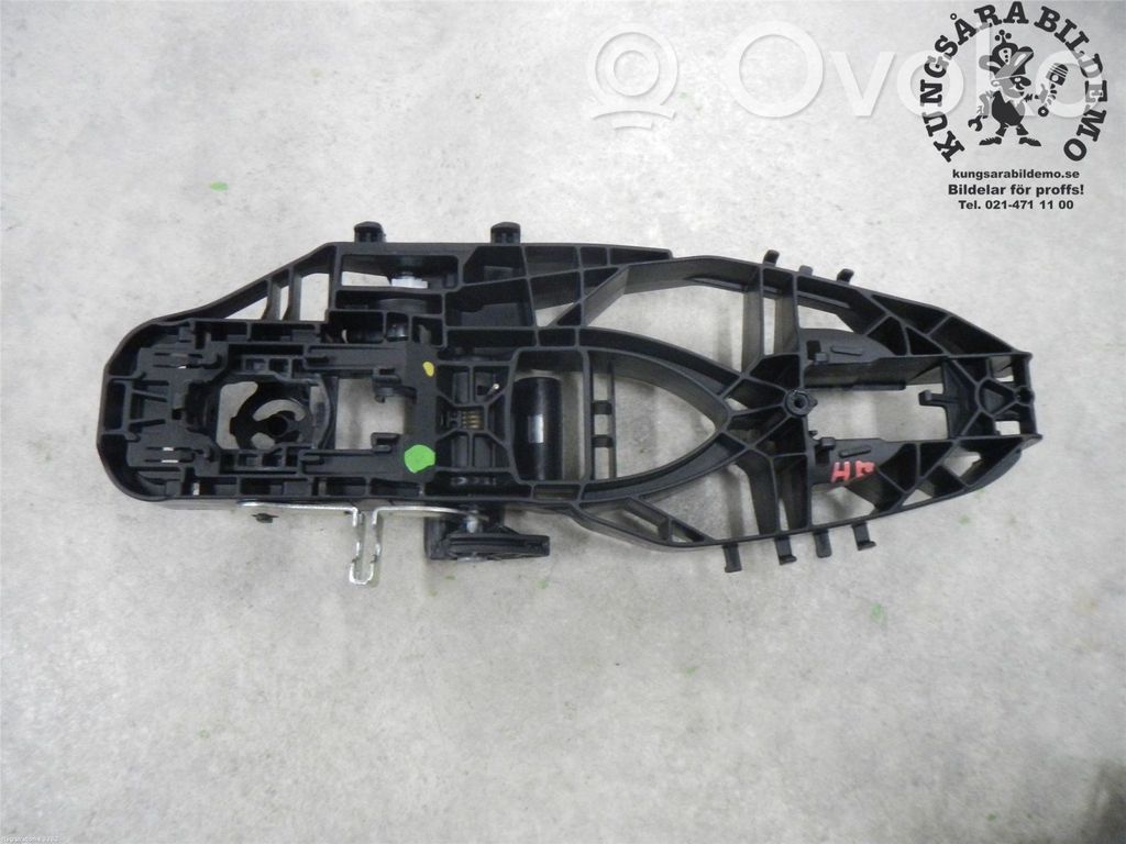 Ford Fiesta Manecilla externa puerta delantera 